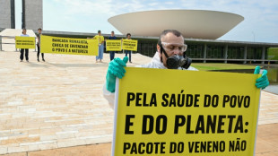 En Brasil, gran fumigador agr&iacute;cola, el futuro de la pulverizacion a&eacute;rea en entredicho