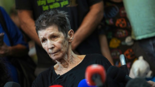 Israel&iacute; liberada dice que fue golpeada en el secuestro, pero luego tratada bien