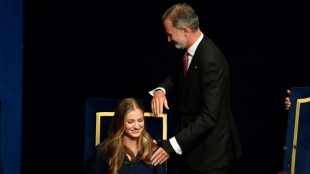 La princesa Leonor, aire fresco para la monarqu&iacute;a espa&ntilde;ola tras los esc&aacute;ndalos de Juan Carlos