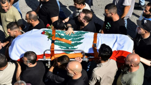 La AFP exige una "investigaci&oacute;n exhaustiva" del bombardeo a  periodistas en L&iacute;bano