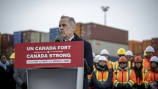 A un mois du vote, le nouveau Premier ministre canadien, Mark Carney, en tête