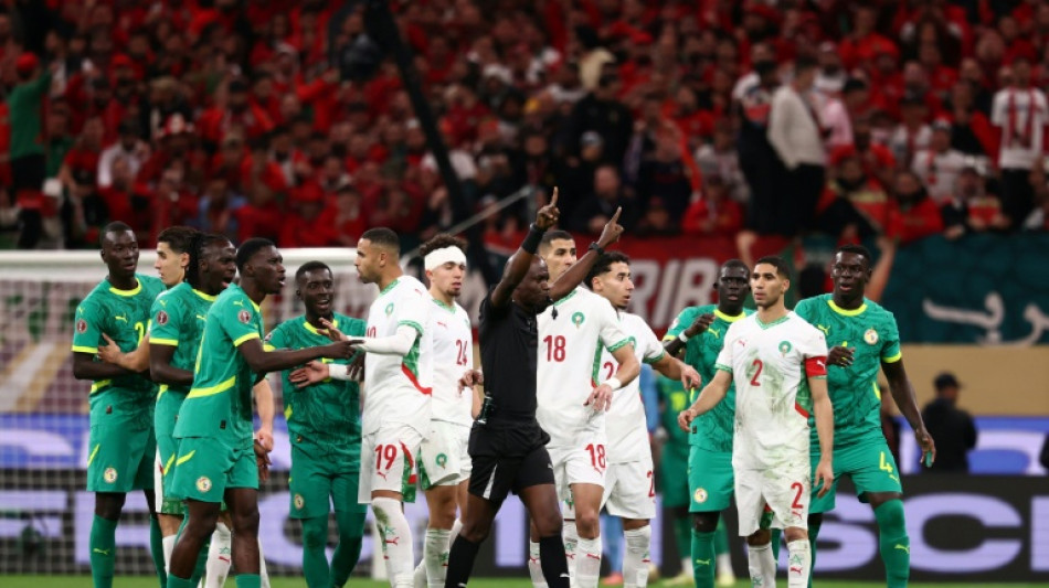 Senegal govt calls for investigation into Cup of Nations decision