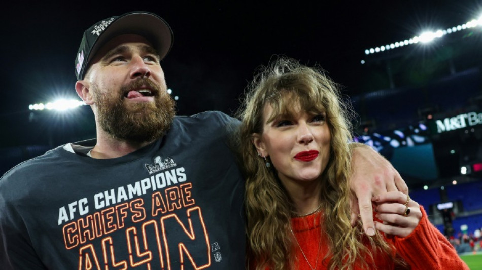 New York ready for epic Swift-Kelce love story wedding