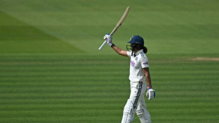 India thrash England in historic first women's Test at Lord's