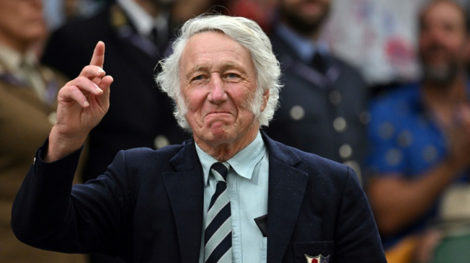 Fallece a los 74 a&ntilde;os JPR Williams, un mito del rugby gal&eacute;s