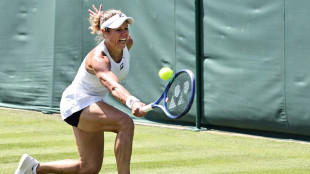"Sahnehäubchen": Siegemund erstmals in Wimbledon in Runde drei
