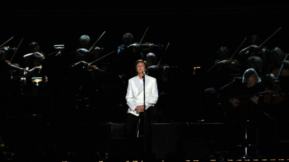 Paul McCartney lanza un tema silencioso para oponerse a un proyecto sobre la IA