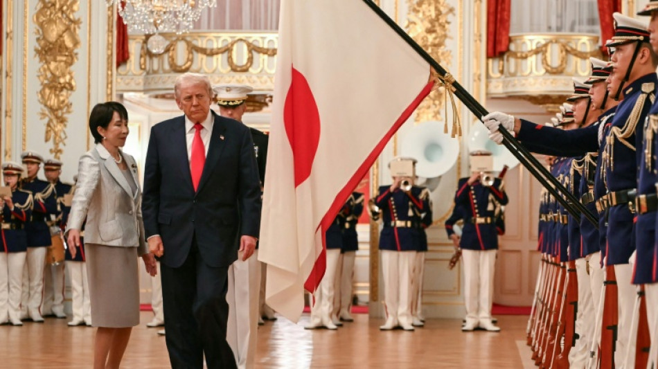 Trump y Takaichi prometen una "nueva edad de oro" entre EEUU y Jap&oacute;n