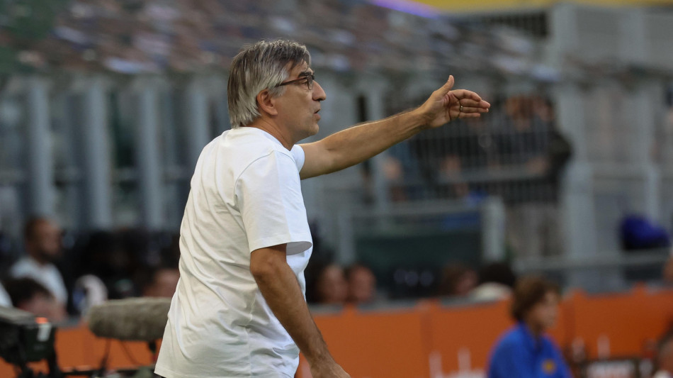 Juric, 'orgoglioso dei miei, ora rinforzi o impossibile salvarsi'