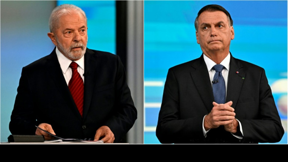 Pr&eacute;sidentielle au Br&eacute;sil: "on va gagner ce soir", lance Bolsonaro