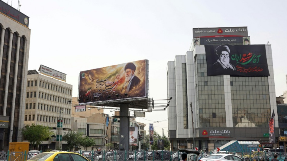 L'Iran va faire ses adieux &agrave; Khamenei, le guide supr&ecirc;me tu&eacute; au d&eacute;but de la guerre