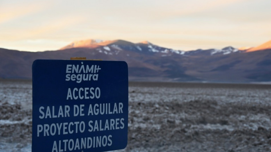 Chile acelera na corrida pelo l&iacute;tio e explora novas salinas
