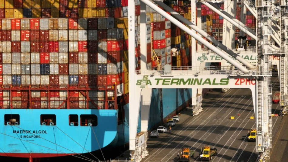 D&eacute;ficit comercial dos EUA &eacute; o maior em 18 meses em abril