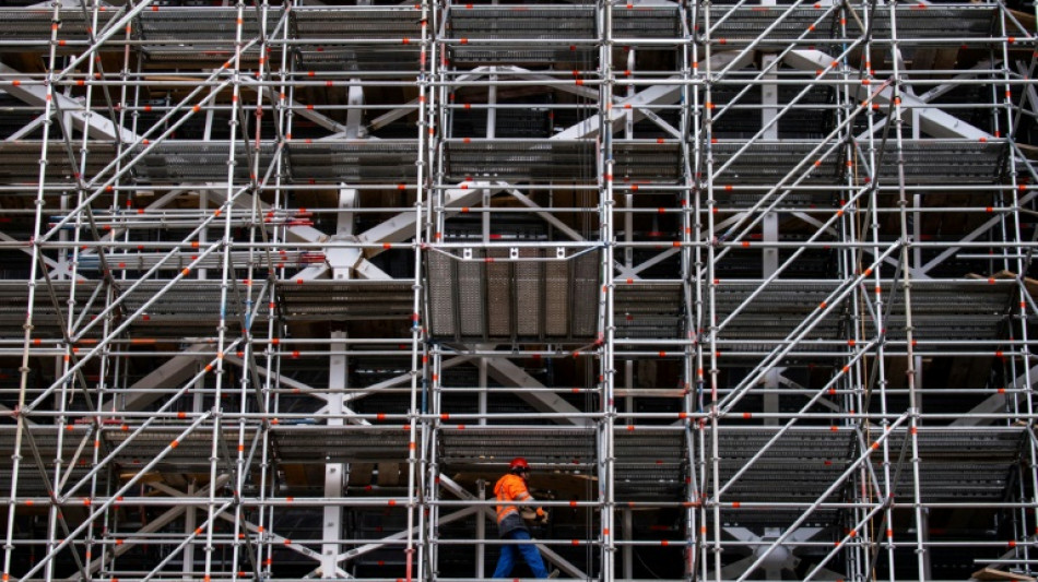 Auftr&auml;ge im Baugewerbe wieder r&uuml;ckl&auml;ufig - Baubranche: Wohnungsbau ist "fast tot"