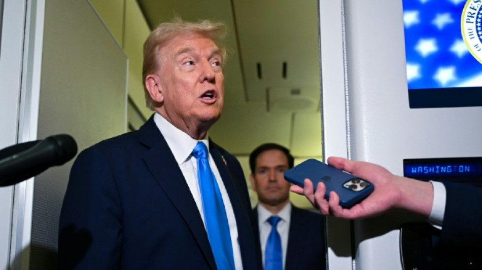 Trump diz que n&atilde;o vai 'perder tempo' com Putin sem acordo em vista