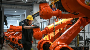 China factory activity slides as leaders seek spending boost