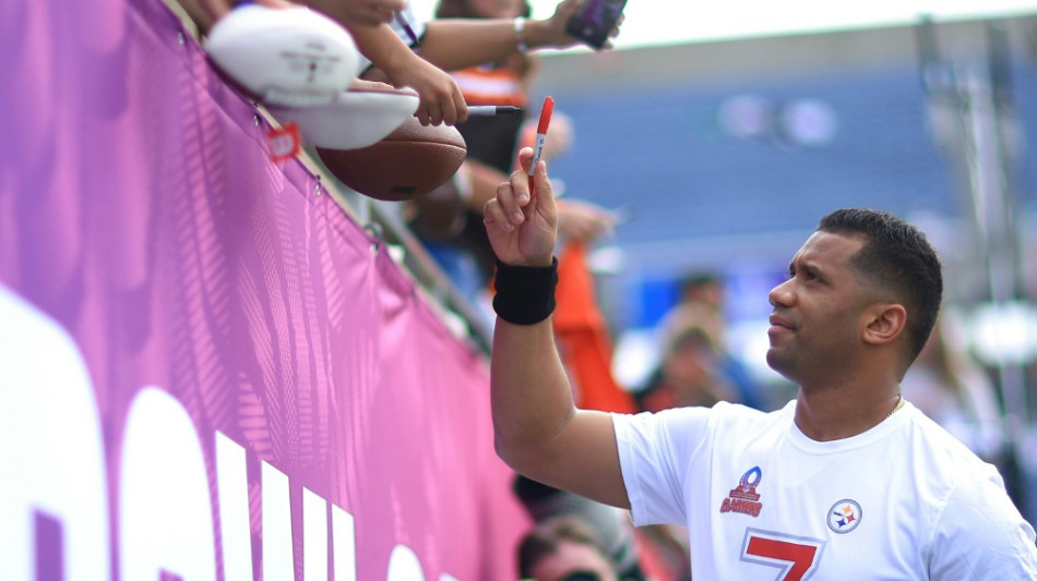 NFL: Wilson zu den Giants - Weg frei für Rodgers