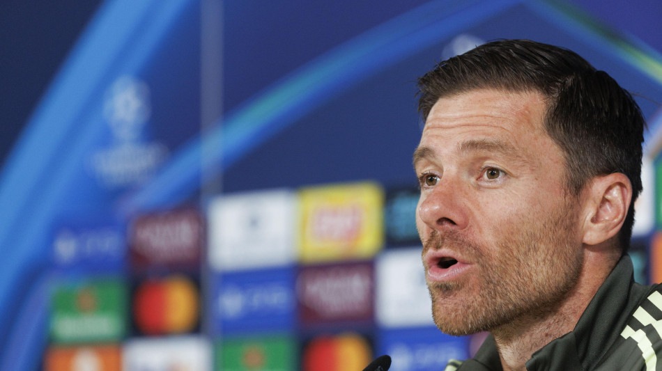 Champions: Xabi Alonso avverte il Real Madrid, "Juve arrabbiata"