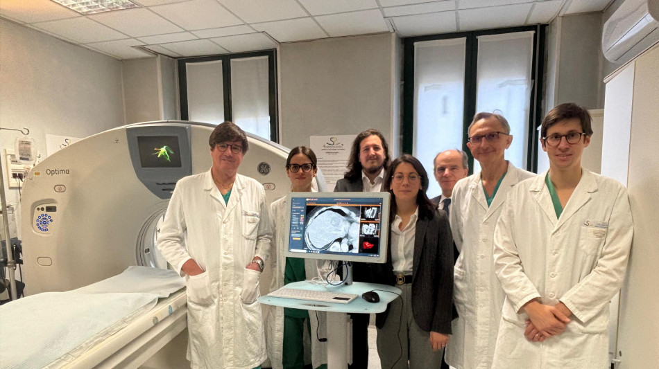 A Torino l'aiuto dell'Ia per curare i tumori con interventi meno invasivi