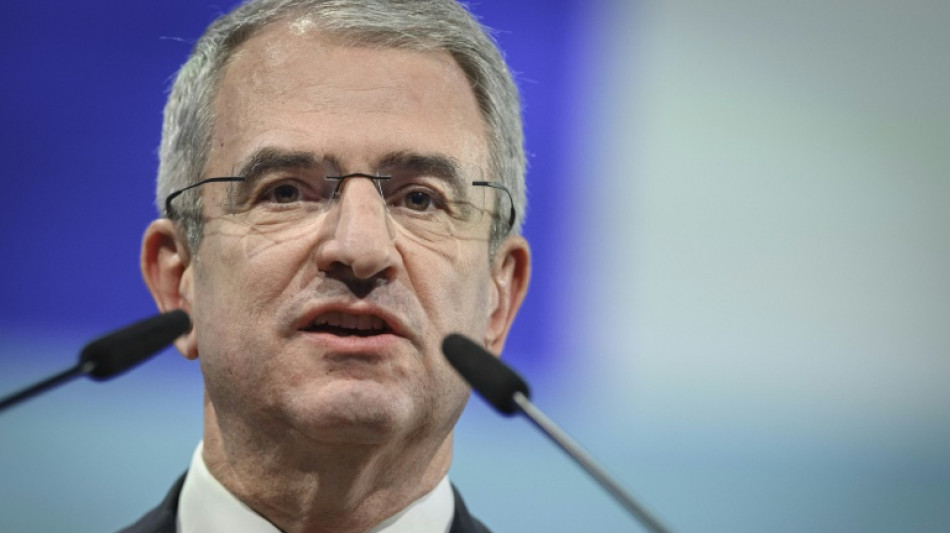 L'action Nestlé chute après un nouveau changement abrupt à la tête du groupe.