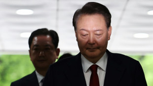 El destituido expresidente surcoreano es detenido de nuevo por la declaración de la ley marcial