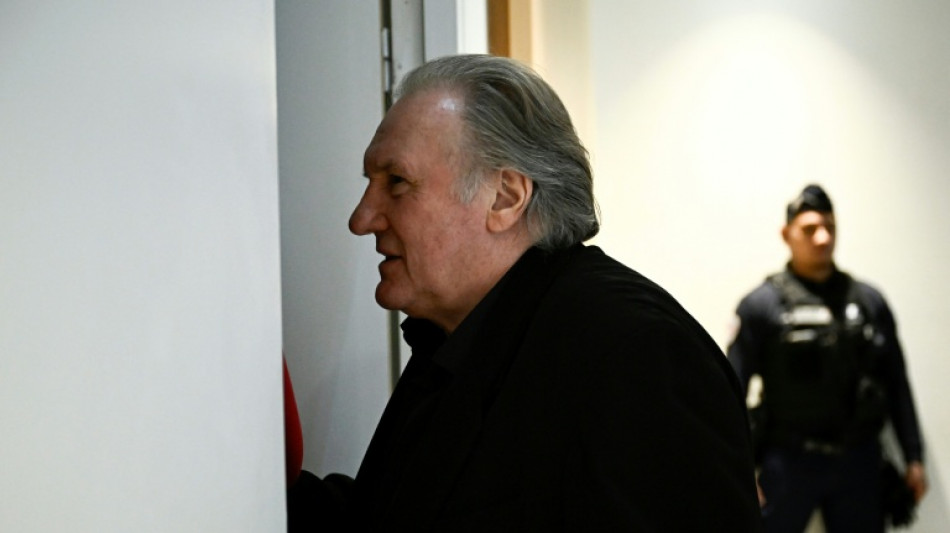 French court to hear Depardieu's appeal against rape trial order: sources