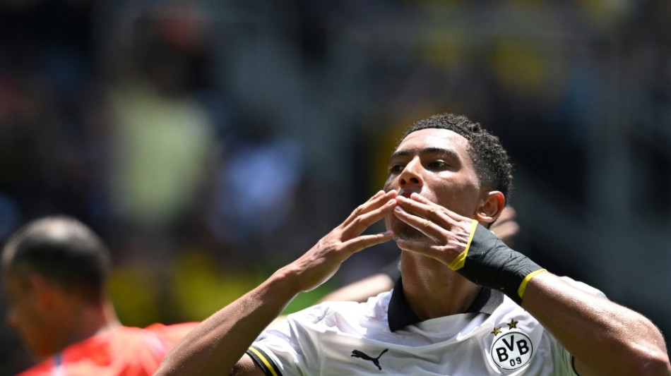 "Sehr zufrieden": Bellinghams gelungenes Startelfdebüt