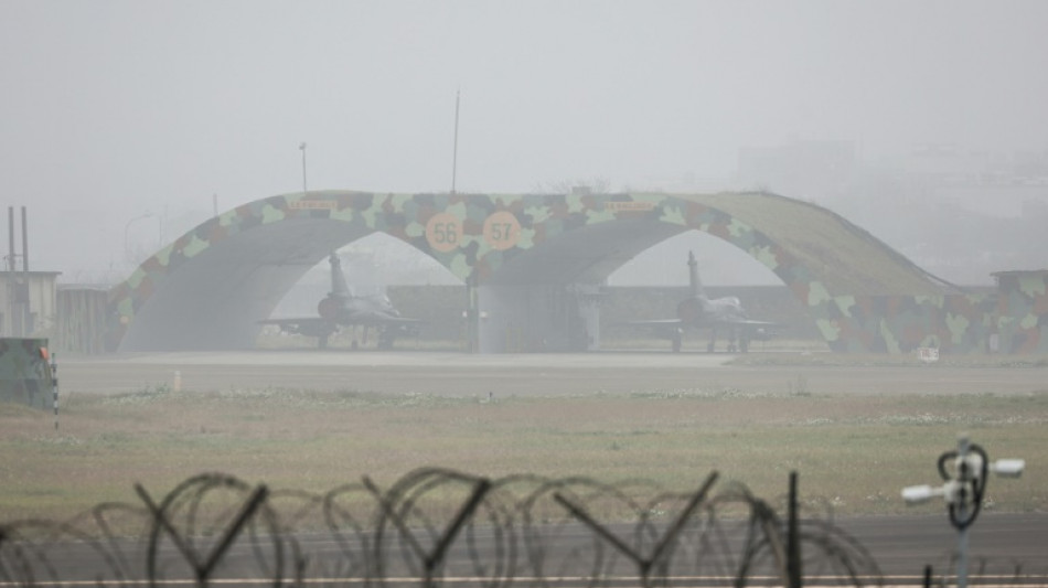 Un tribunal de Taiwán condena a cuatro soldados por espiar para China