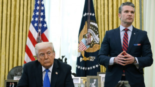 Trump denuncia 'ca&ccedil;a &agrave;s bruxas' ap&oacute;s novas revela&ccedil;&otilde;es sobre falha de seguran&ccedil;a