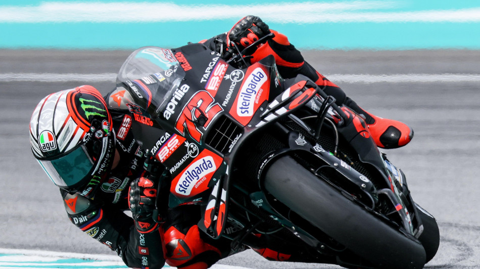 MotoGp: Bezzecchi "gara fantastica, vittoria davvero goduta"