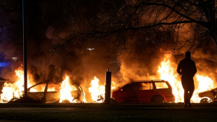 Disturbios tras manifestaci&oacute;n ultraderechista en Suecia dejan 40 heridos