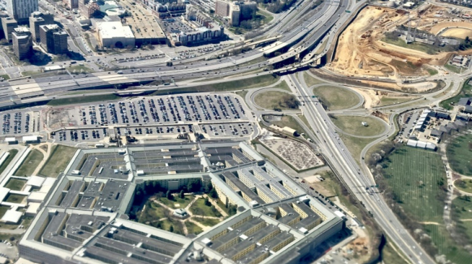 Pentagon: Ver&ouml;ffentlichung geheimer US-Dokumente "sehr hohes" Sicherheitsrisiko