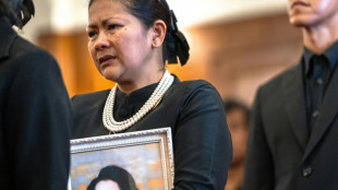 En Tha&iuml;lande, d&eacute;but d'une ann&eacute;e de deuil apr&egrave;s le d&eacute;c&egrave;s de la reine m&egrave;re Sirikit