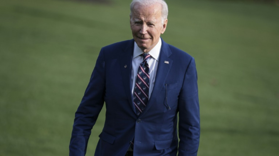 Biden ve un "punto de inflexi&oacute;n" para la democracia en el mundo