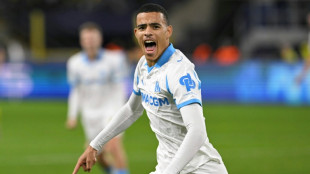 Ligue des champions: l'OM tremble mais touche au but gr&acirc;ce &agrave; Greenwood