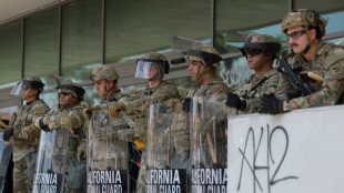 Trump déploie des milliers de soldats à Los Angeles face aux manifestations
