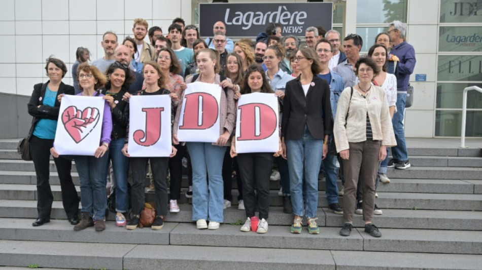 Malgr&eacute; la gr&egrave;ve, Geoffroy Lejeune prendra la t&ecirc;te du JDD le 1er ao&ucirc;t