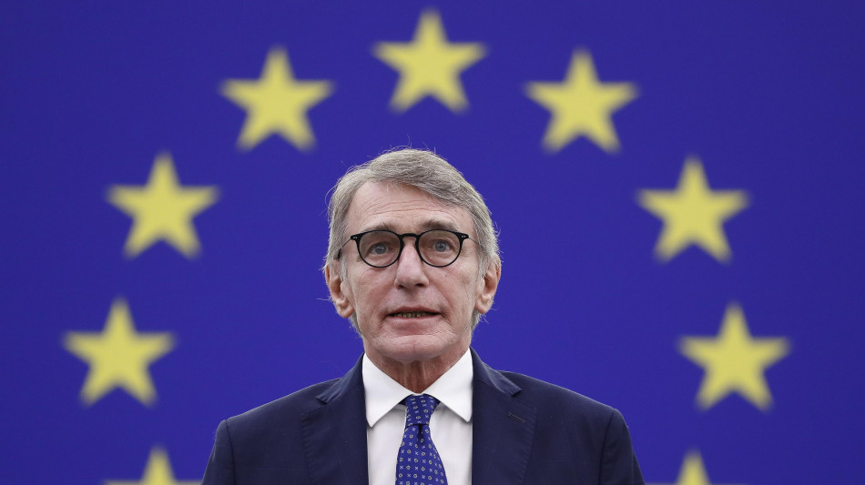 L'Eurocamera intitoler&agrave; a David Sassoli uno dei suoi edifici a Bruxelles