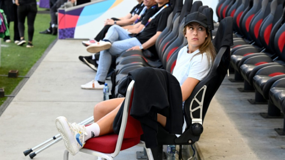 Euro f&eacute;minin: stars &eacute;clips&eacute;es et com&egrave;tes surprises