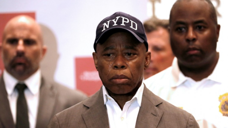 Bürgermeister: Schütze von New York wollte offenbar Football-Liga treffen