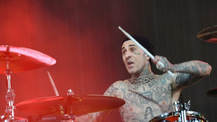 Blink-182, Blondie bring Coachella nostalgia ahead of Bad Bunny headliner