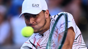 Tennis: Atp Buenos Aires, Darderi in semifinale contro l'argentino Baez