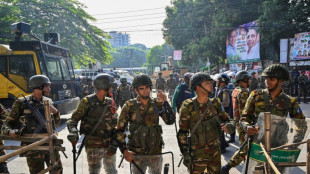 Pena de muerte para la ex primera ministra de Banglad&eacute;s por la represi&oacute;n de los disturbios de 2024