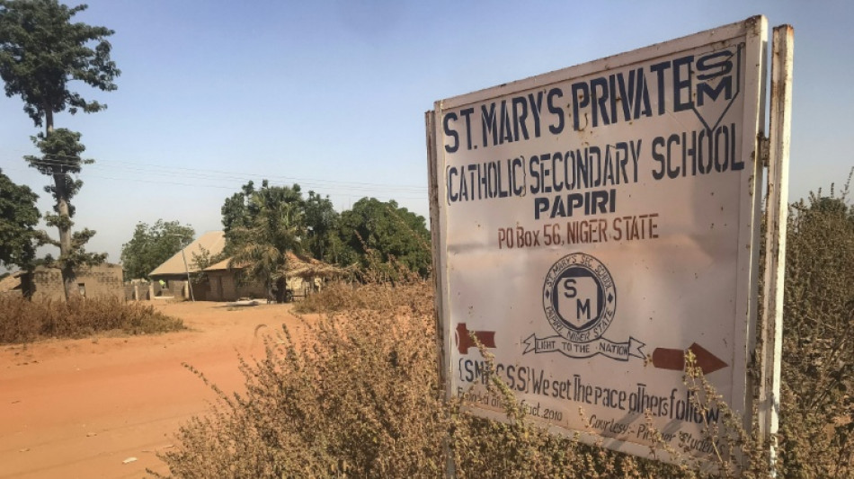 100 kidnapped Nigerian schoolchildren released: UN source, presidency