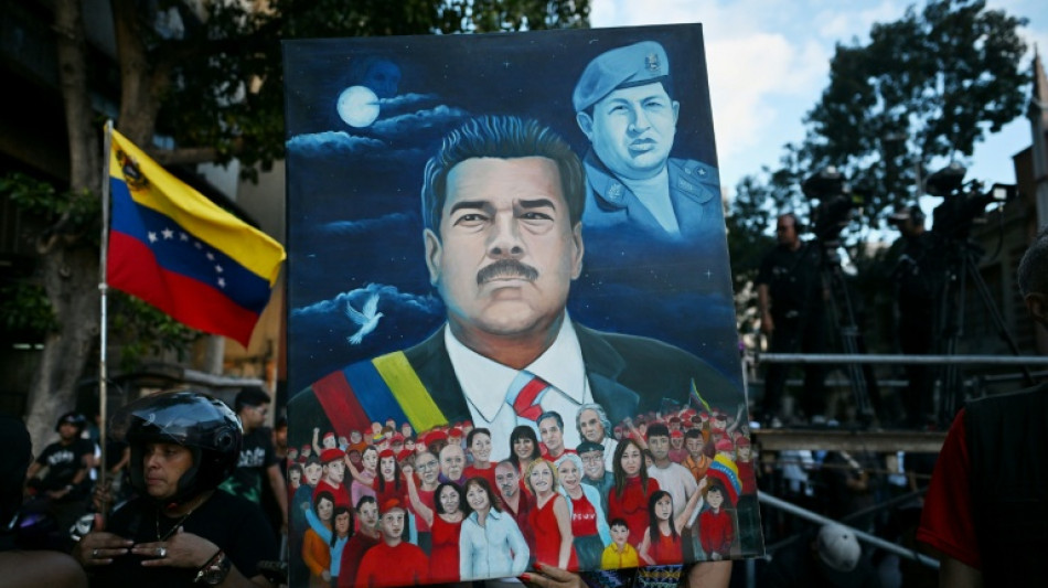 Trump insiste en que EEUU est&aacute; "a cargo" de Venezuela