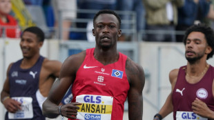 Ansah trotz drohender Sperre bei der EM in Birmingham dabei