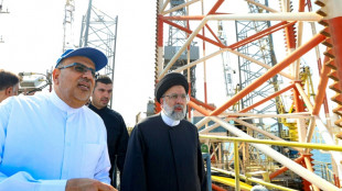 L'Iran inaugure la derni&egrave;re phase d'un m&eacute;ga-gisement gazier