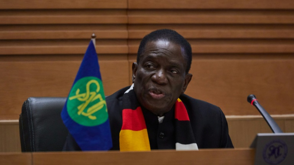 Zimbabwe: une journaliste arrêtée pour avoir critiqué le président