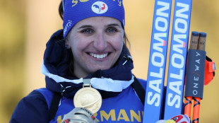 La biathlète Julia Simon reconnaît des faits de vol à son procès
