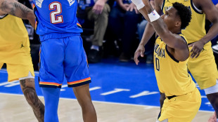 Finali Nba: Indiana batte Oklahoma in gara-3 e va sul 2-1